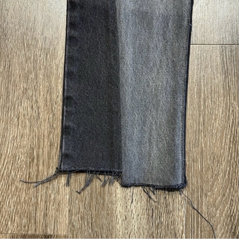 NWT Levi’s Two-Tone High-Waisted Jeans - Picture 5 of 8